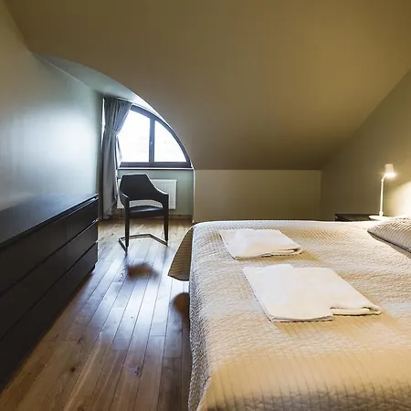 Apartahotel Lux - Ernesta, Free Parking Riga